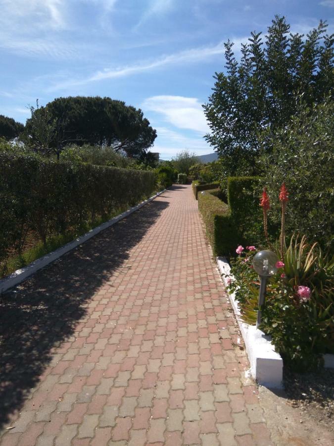 Willa Casa Stella Alghero Zewnętrze zdjęcie