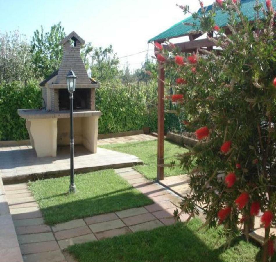 Willa Casa Stella Alghero Zewnętrze zdjęcie