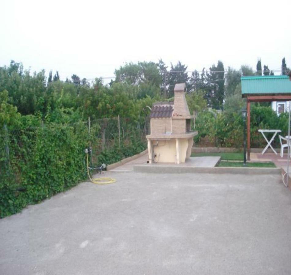 Willa Casa Stella Alghero Zewnętrze zdjęcie
