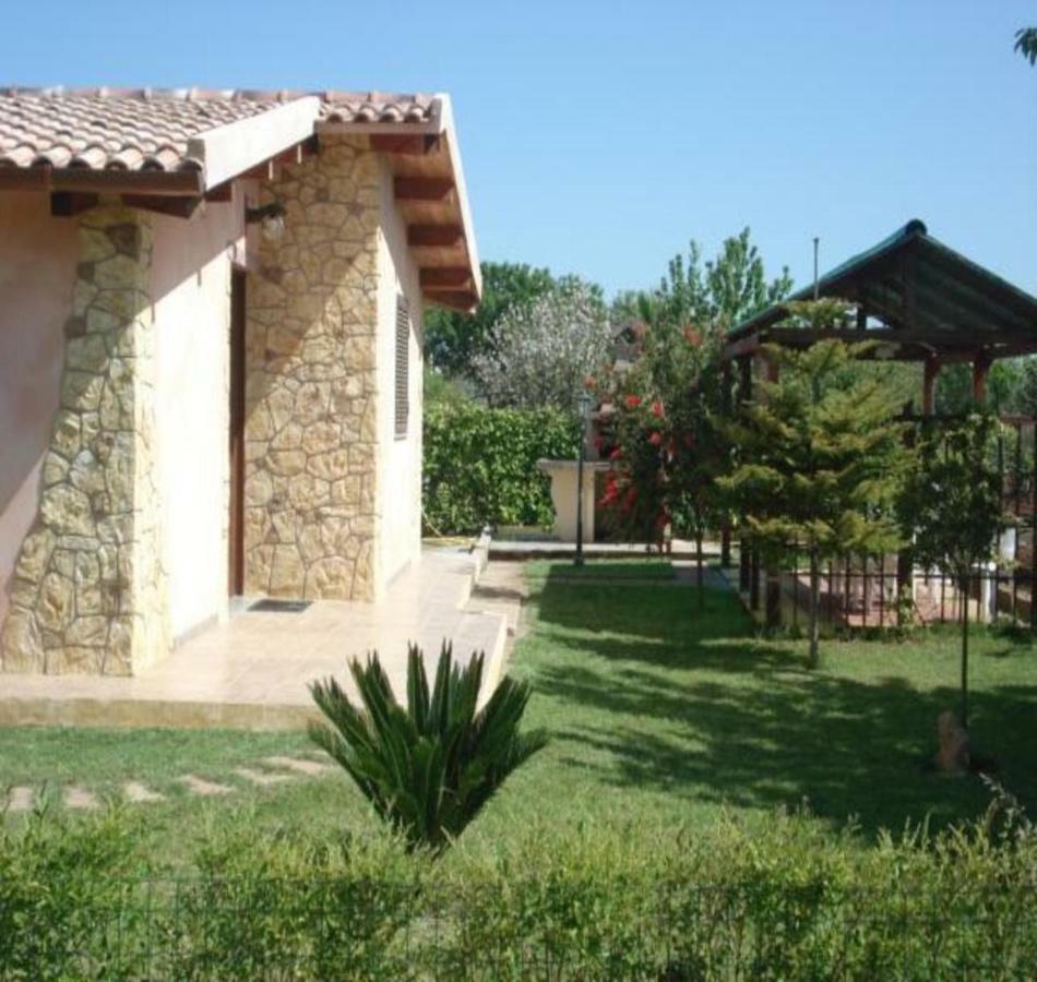 Willa Casa Stella Alghero Zewnętrze zdjęcie