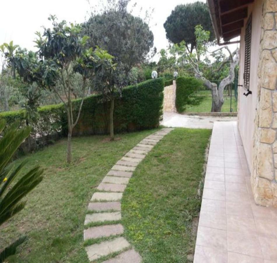 Willa Casa Stella Alghero Zewnętrze zdjęcie